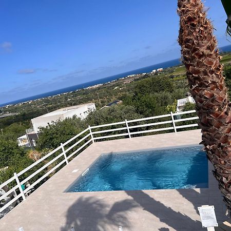 Agriturismoeloropizzuta Lido di Noto Zewnętrze zdjęcie