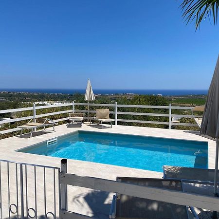 Agriturismoeloropizzuta Lido di Noto Zewnętrze zdjęcie