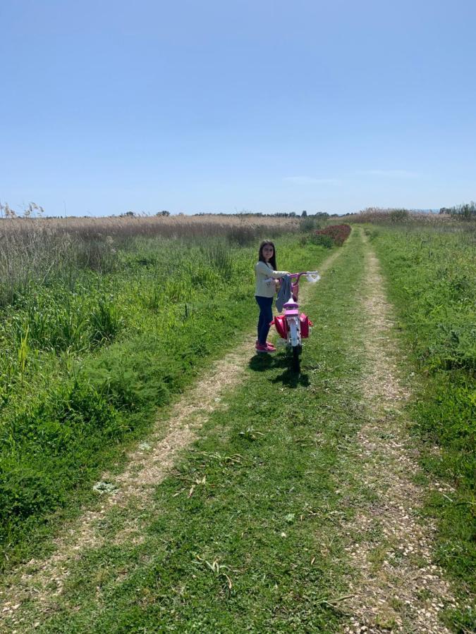 Agriturismoeloropizzuta Lido di Noto Zewnętrze zdjęcie