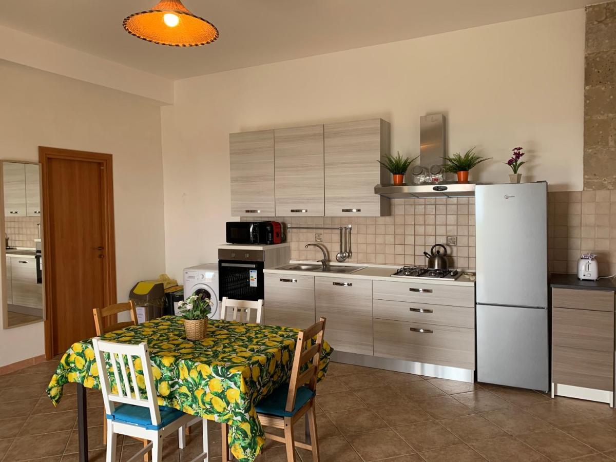 Agriturismoeloropizzuta Lido di Noto Zewnętrze zdjęcie