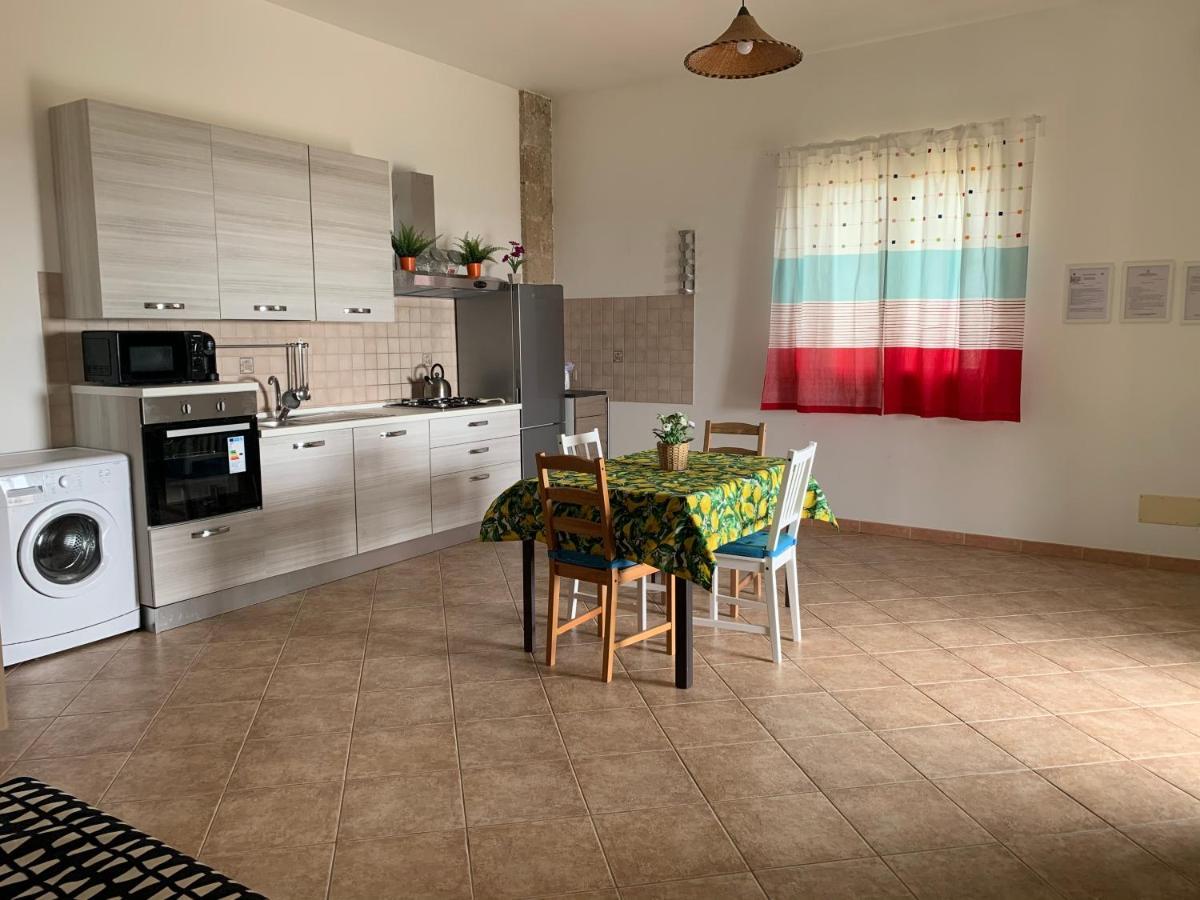 Agriturismoeloropizzuta Lido di Noto Zewnętrze zdjęcie