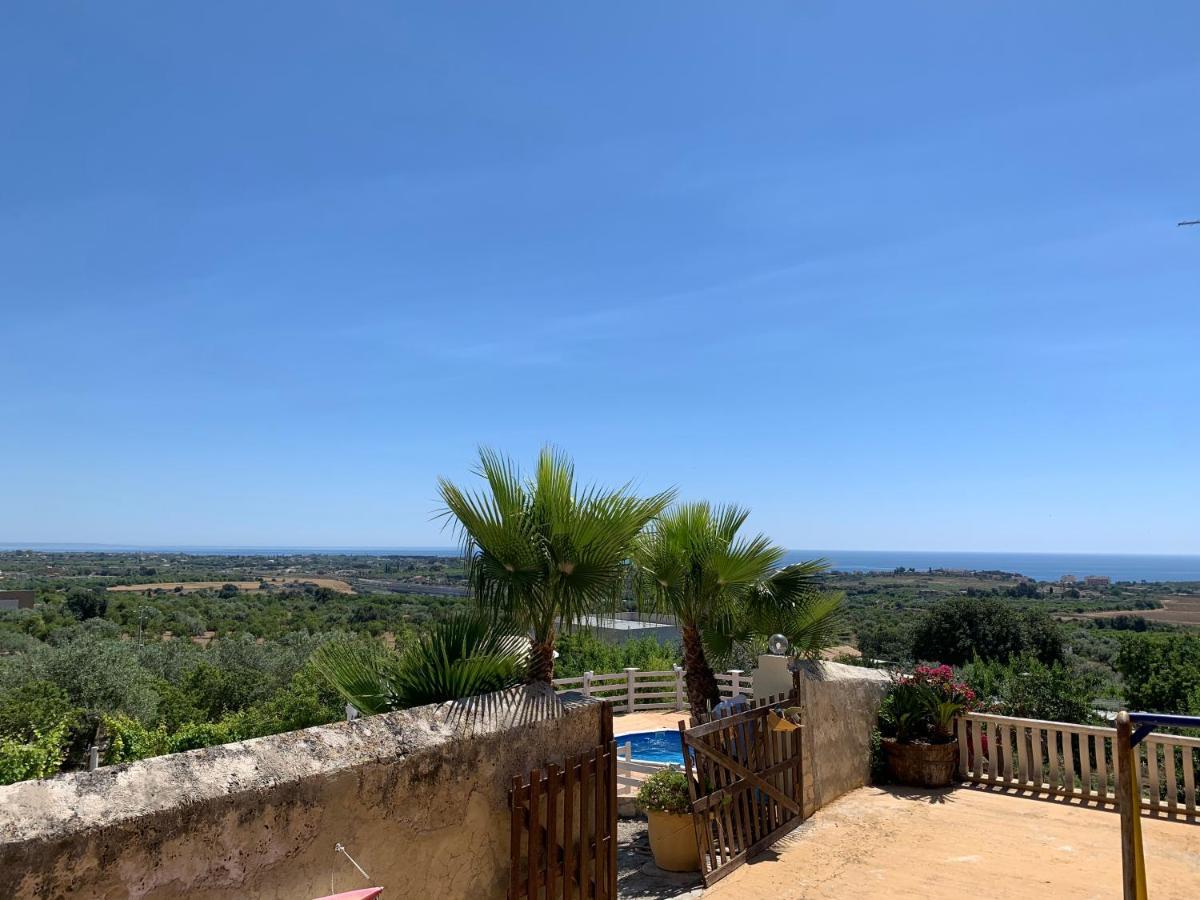 Agriturismoeloropizzuta Lido di Noto Zewnętrze zdjęcie