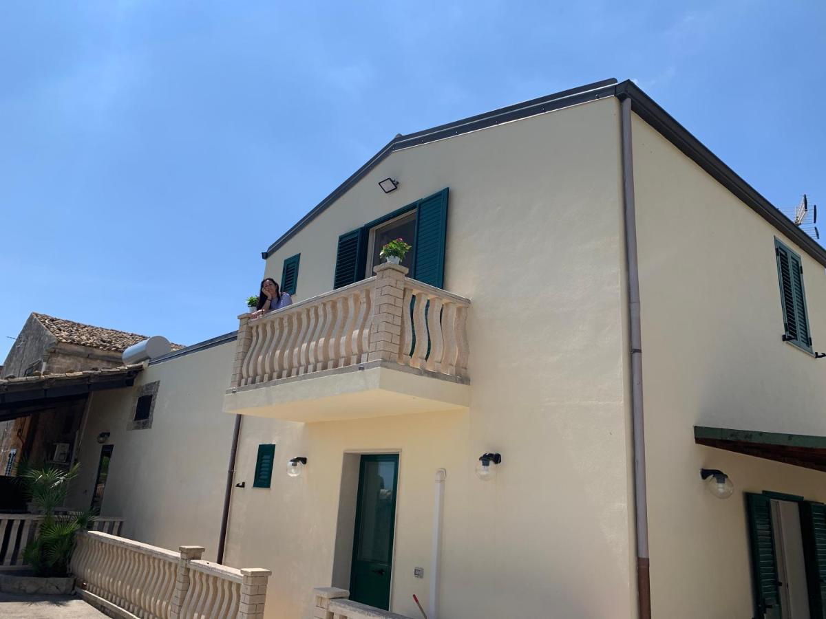 Agriturismoeloropizzuta Lido di Noto Zewnętrze zdjęcie