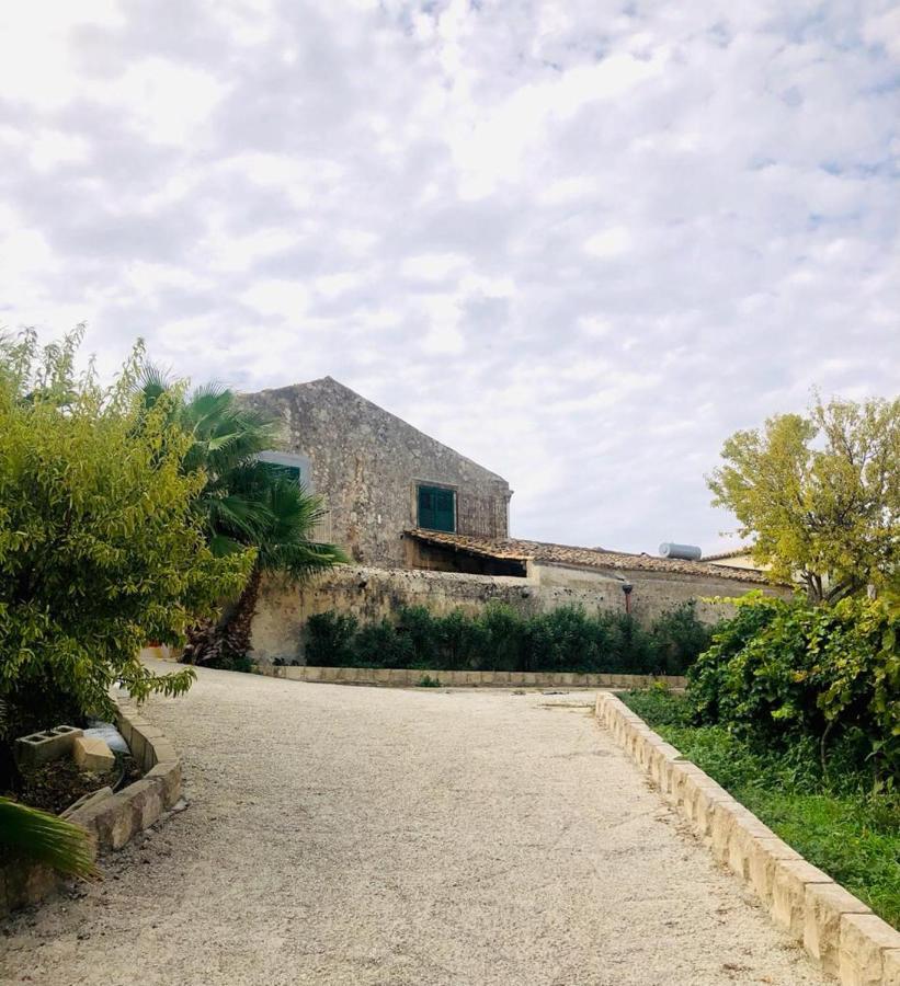 Agriturismoeloropizzuta Lido di Noto Zewnętrze zdjęcie