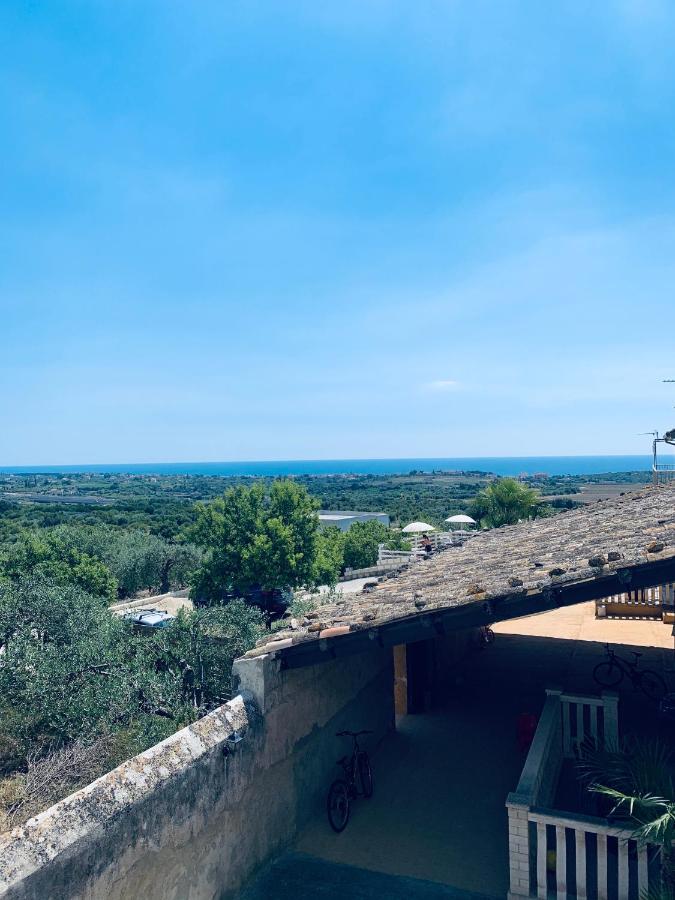Agriturismoeloropizzuta Lido di Noto Zewnętrze zdjęcie