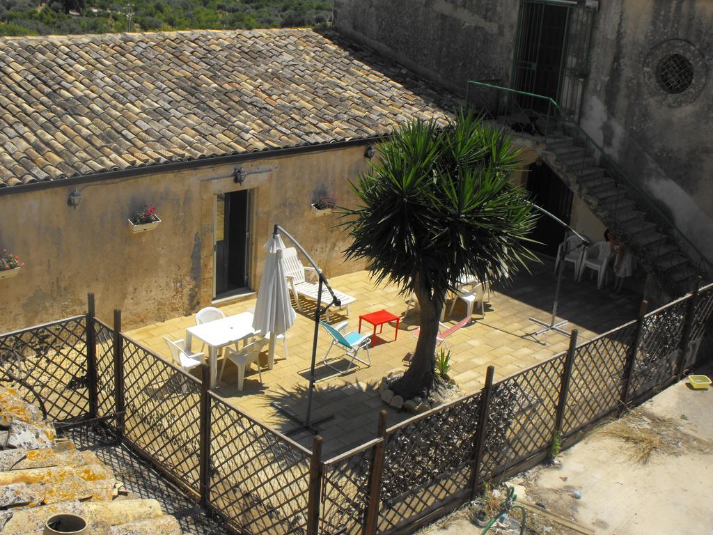 Agriturismoeloropizzuta Lido di Noto Pokój zdjęcie