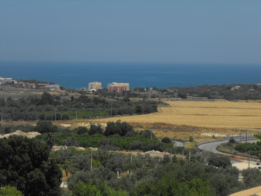 Agriturismoeloropizzuta Lido di Noto Zewnętrze zdjęcie