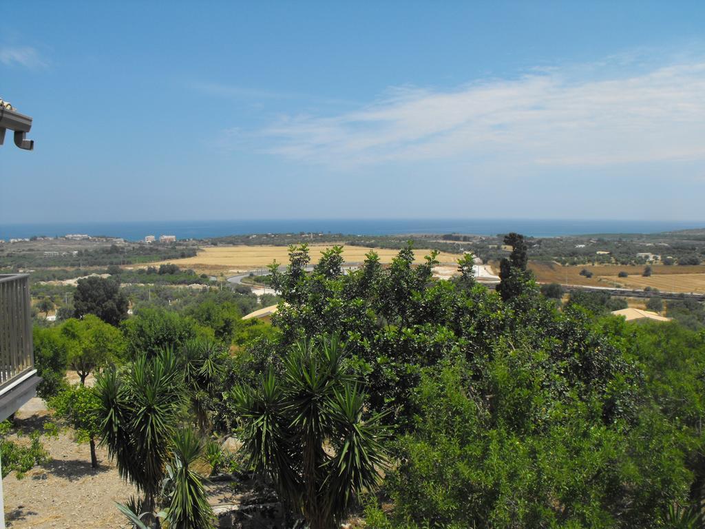 Agriturismoeloropizzuta Lido di Noto Zewnętrze zdjęcie