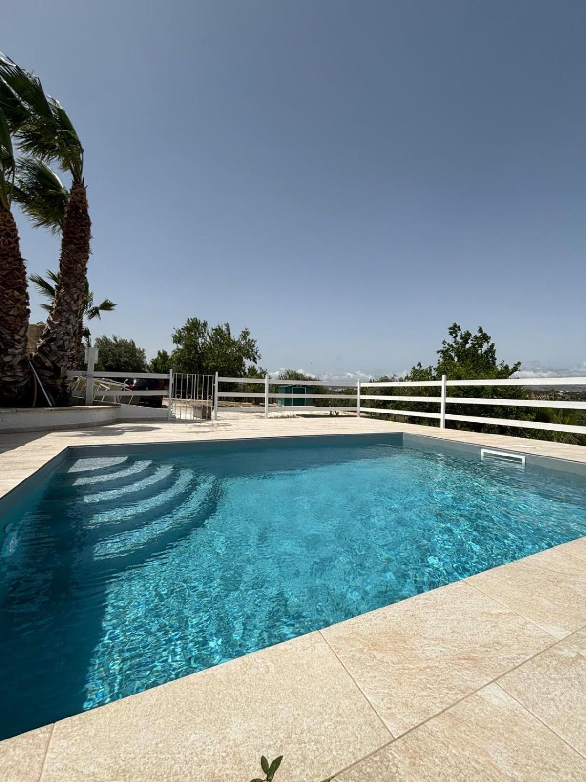 Agriturismoeloropizzuta Lido di Noto Zewnętrze zdjęcie