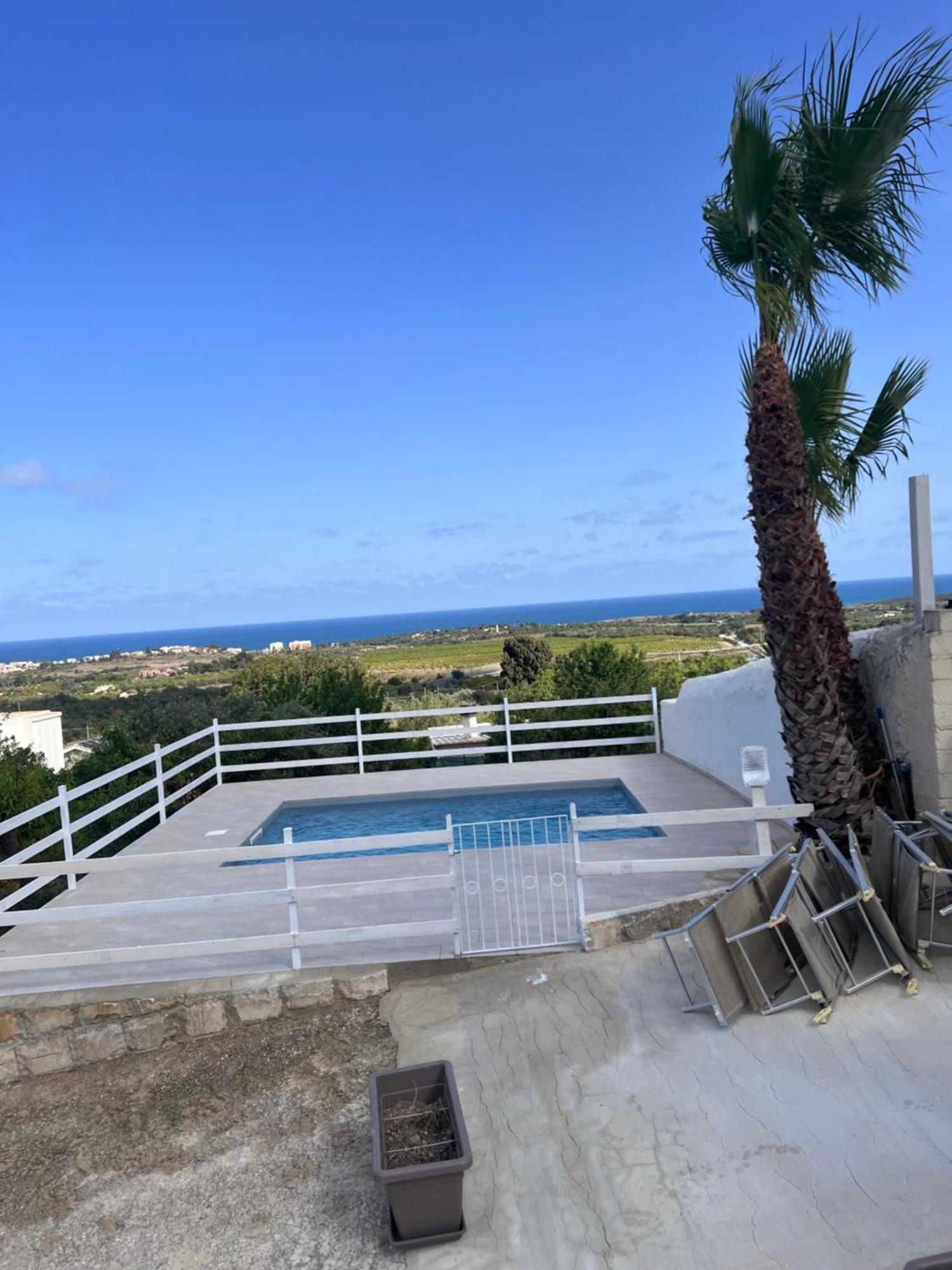 Agriturismoeloropizzuta Lido di Noto Zewnętrze zdjęcie