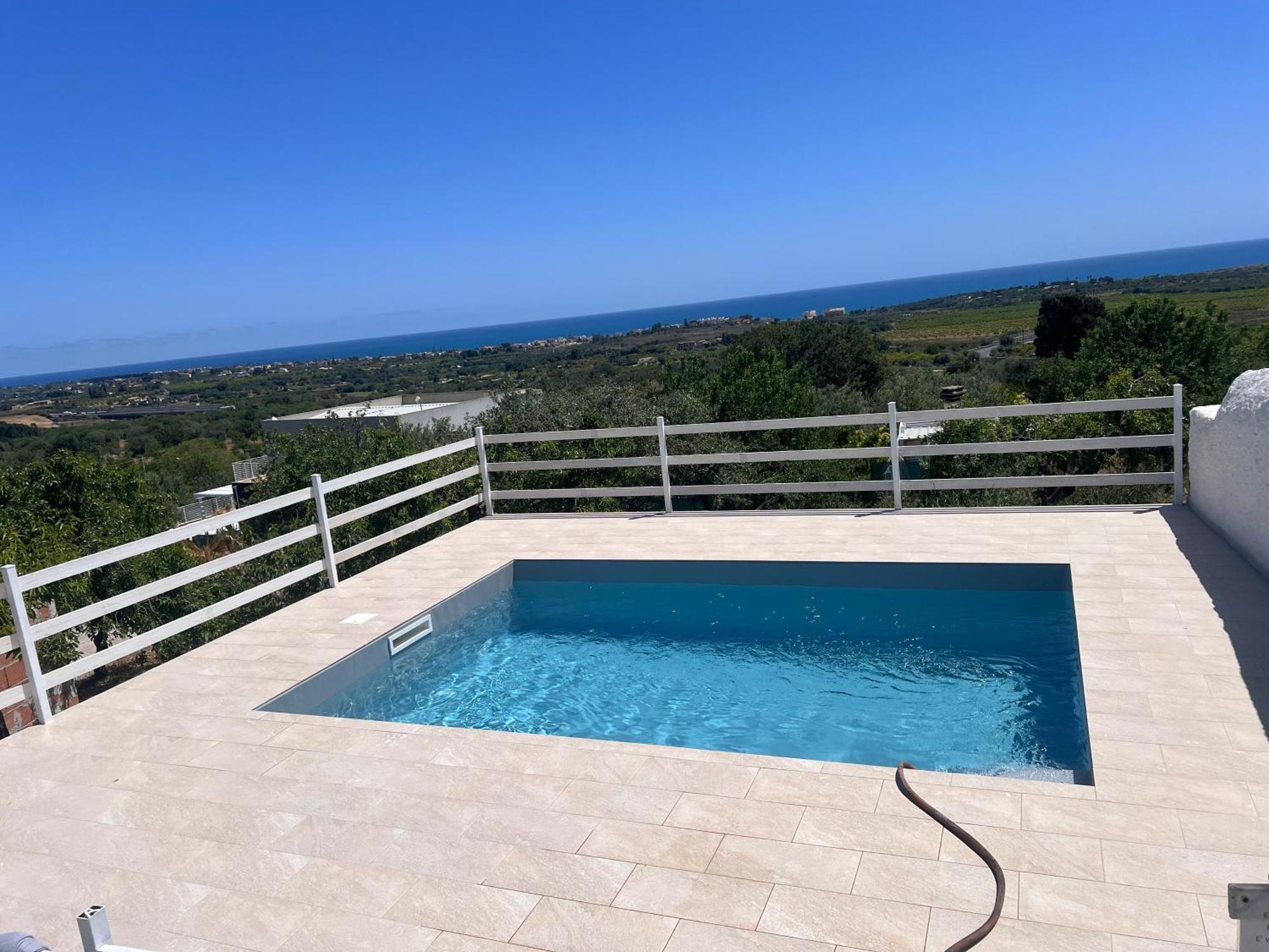 Agriturismoeloropizzuta Lido di Noto Zewnętrze zdjęcie