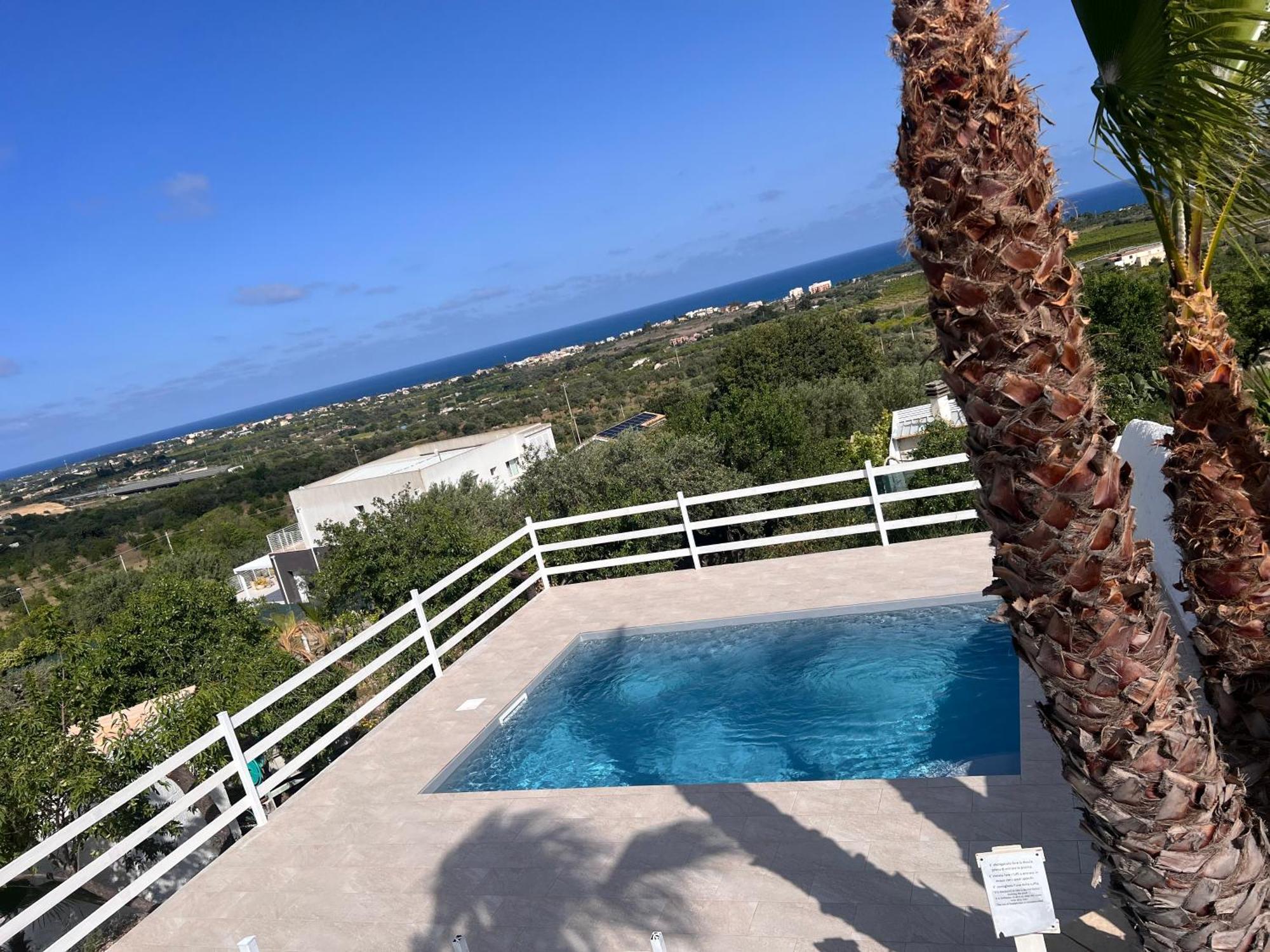 Agriturismoeloropizzuta Lido di Noto Zewnętrze zdjęcie