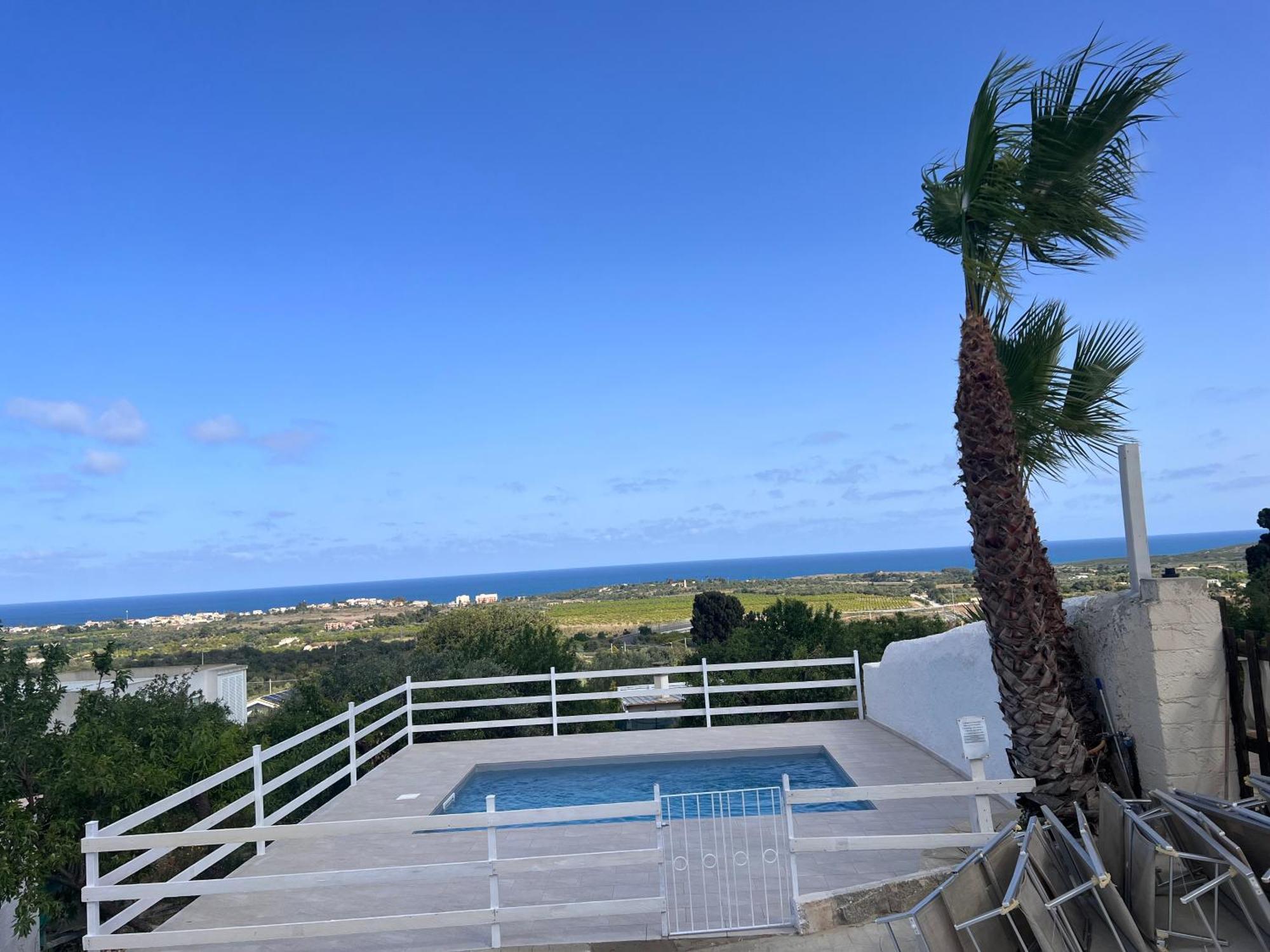 Agriturismoeloropizzuta Lido di Noto Zewnętrze zdjęcie