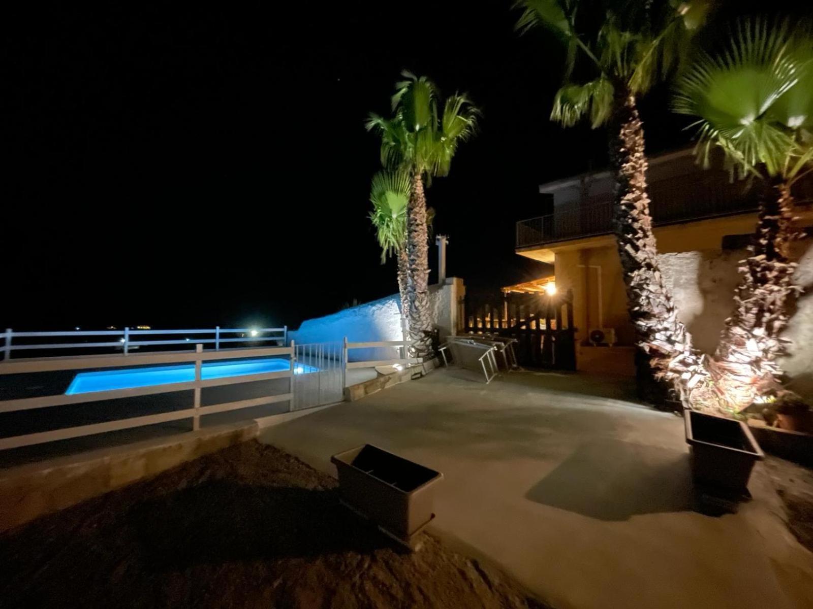 Agriturismoeloropizzuta Lido di Noto Zewnętrze zdjęcie