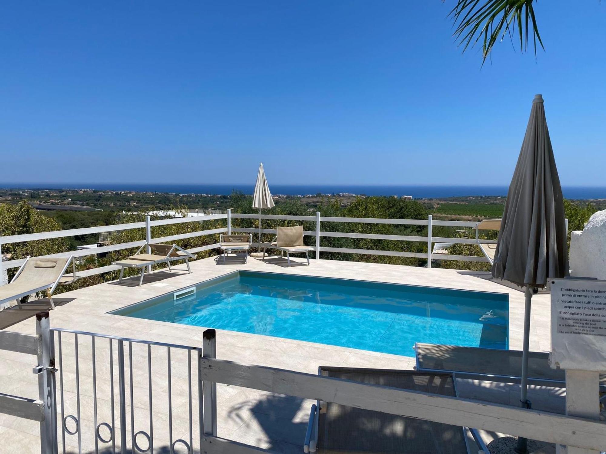 Agriturismoeloropizzuta Lido di Noto Zewnętrze zdjęcie