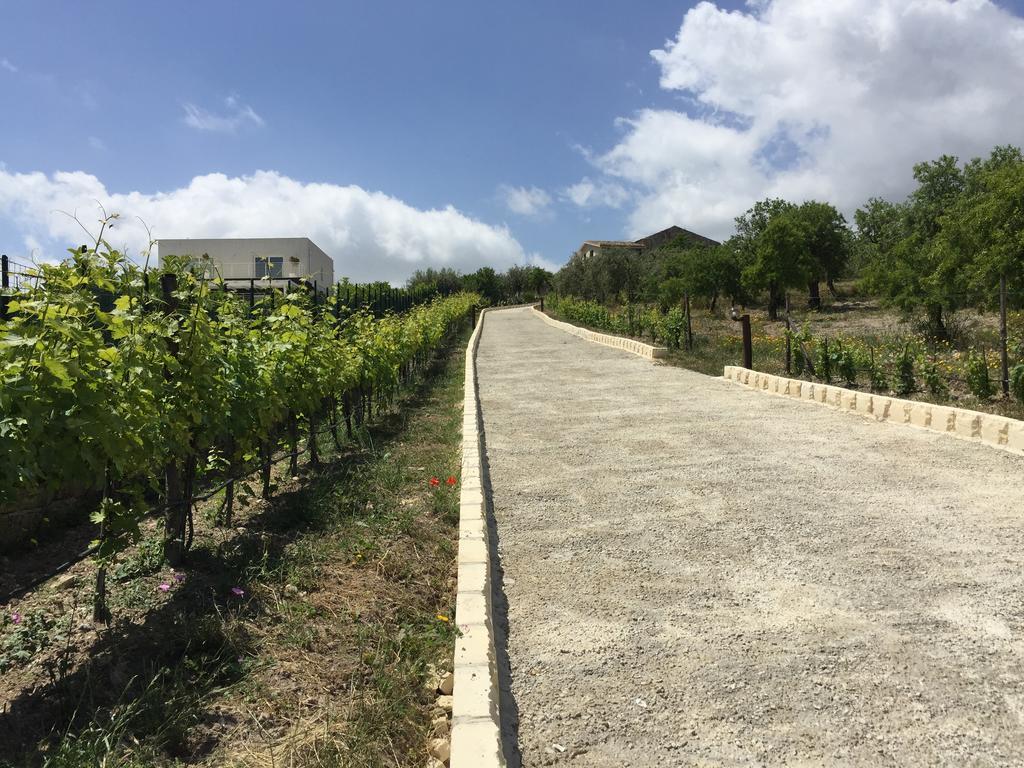 Agriturismoeloropizzuta Lido di Noto Zewnętrze zdjęcie