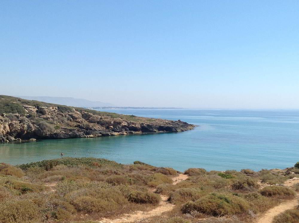 Agriturismoeloropizzuta Lido di Noto Zewnętrze zdjęcie