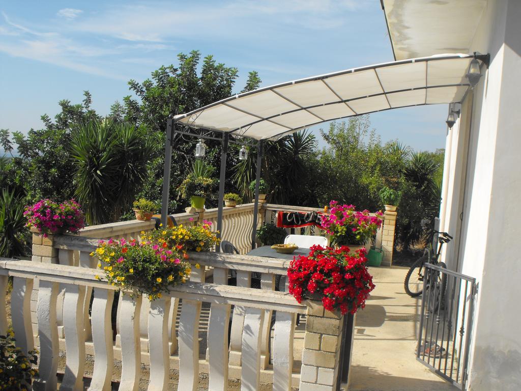 Agriturismoeloropizzuta Lido di Noto Zewnętrze zdjęcie