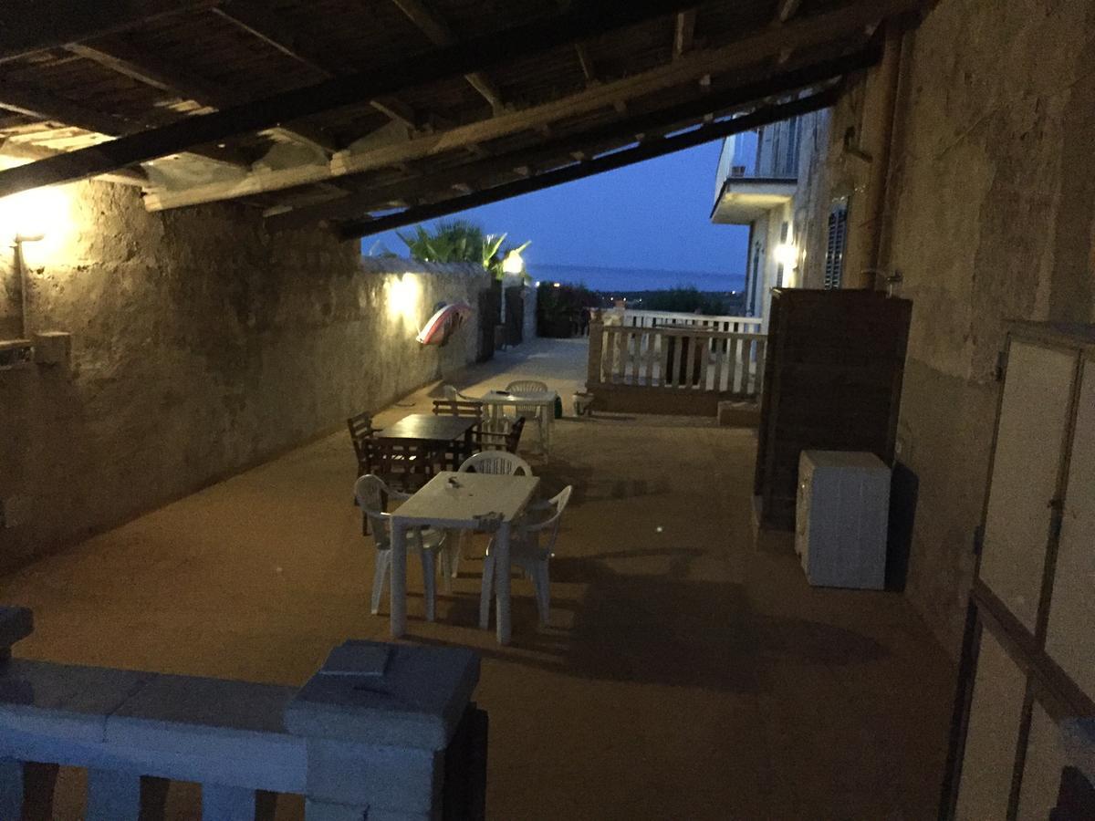 Agriturismoeloropizzuta Lido di Noto Zewnętrze zdjęcie