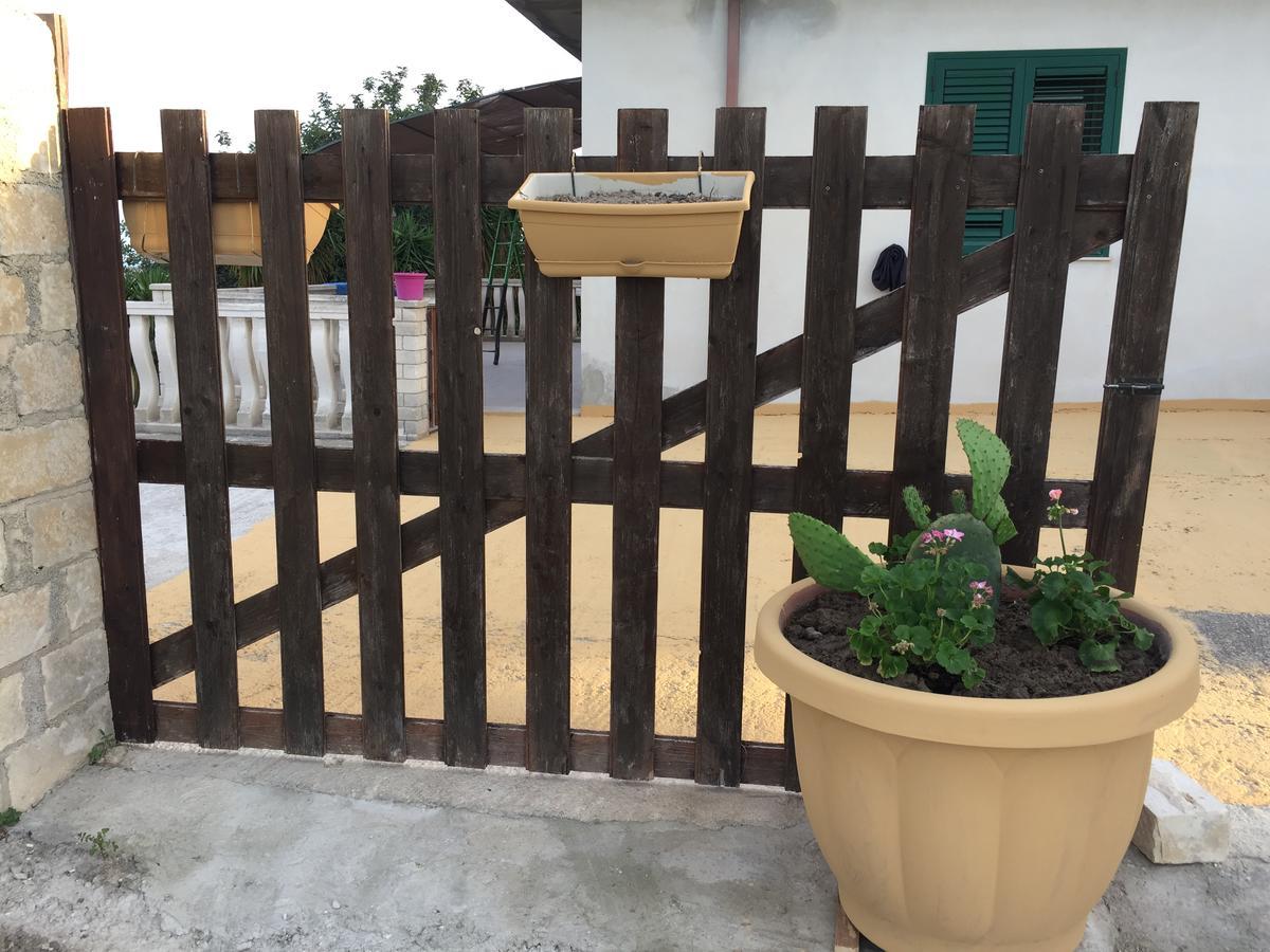 Agriturismoeloropizzuta Lido di Noto Zewnętrze zdjęcie