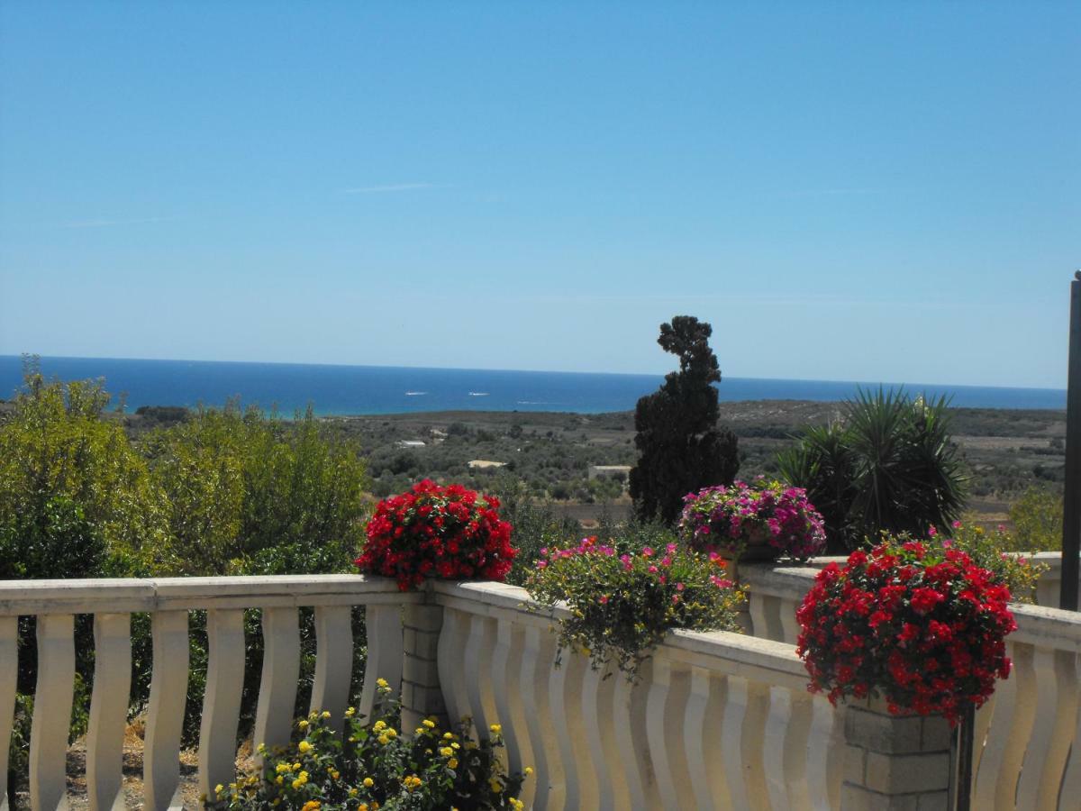 Agriturismoeloropizzuta Lido di Noto Zewnętrze zdjęcie